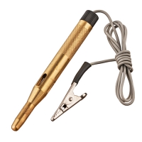 Пробник Electro для автопроводки, латунный, 6-24В, 110мм