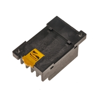 Реле электромагнитное OMRON LY4 NJ, 12V, 4 группы переключающих контактов, 10A