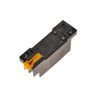 Реле «OMRON», MY2NJ, 12V + база, 2 группы переключающих контактов, 5A