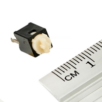 Кнопка тактовая (№15) 6х6мм. 0.05А, 12В (микрик, микропереключатель)
