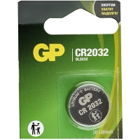 Батарейка «GP» CR2032