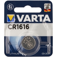 Батарейка «VARTA» CR1616