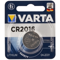Батарейка "VARTA", 2016
