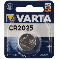 Батарейка  "VARTA", 2025