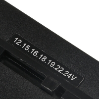 Универсальный блок питания MRM-714, 12V - 24V, 4А - 6А, USB-выход, 14 штекеров