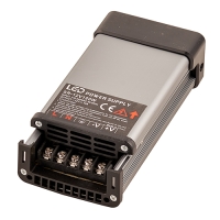 12V-10A-120W Блок, адаптер, источник ,драйвер питания импульсный для светодиодной ленты SR-12V 120W защитный корпус