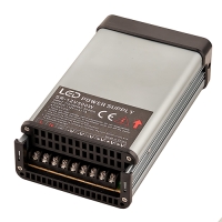 12V-41.7A-500W Блок, адаптер, источник ,драйвер питания импульсный для светодиодной ленты SR-12V 500W защитный корпус