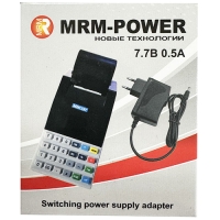 Блок,адаптер питания для кассовых аппаратов  7.7 Вольт 0.5 Ампер