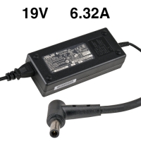 Блок питания ,зарядное устройство для игровых ноутбуков ASUS 19 Вольт 6.32 Ампер