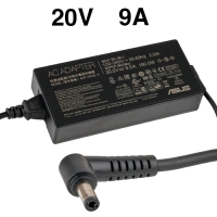 Блок питания ,зарядное устройство для  игровых  ноутбуков ASUS 20 Вольт 9 Ампер