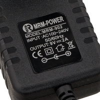 Импульсный блок питания 9V, 2A (MRM-902)