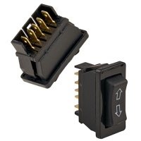 Кнопка автомобильная  № 3 без  фиксации