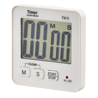 Таймер кухонный ТМ-5 цифровой ,электронный обратного отсчета