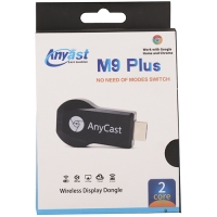 M9 Plus  компактный беспроводной HDMI приёмник для подключения к телевизору