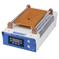 Вакуумный сепаратор KOOCU KC2025 для расклейки дисплейных модулей