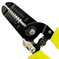 Инструмент для зачистки кабеля стриппер, электропассатижи  0.6-2.6 мм