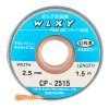 Оплетка для удаления припоя CP-2515 (1.5 м, 1.5 мм)
