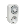 Розетка с таймером электромеханическая  220V