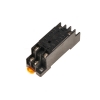 Реле LY2J 12 V + база, 2 группы переключающих контактов, 10A