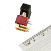 Микропереключатель (№32) 12х5х25мм. 9 контактов (микрик, переключатель)