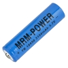 Аккумулятор , аккумуляторная батарея MRM 18650 3.7В 3100 мА/ч