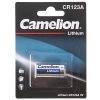 Батарейка CAMELION CR123A  3 Вольт  V