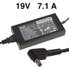 Блок питания ,зарядное устройство для игровых ноутбуков ASSER 19 Вольт 7.1 Ампер