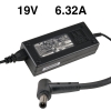 Блок питания ,зарядное устройство для игровых ноутбуков ASUS 19 Вольт 6.32 Ампер