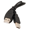 Шнур,кабель USB M — USB M ,папа-папа