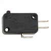 Кнопка , концевик  K79 черный без фиксации NO-NC 3 контакта