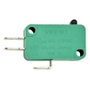 Микропереключатель  , концевик  K79 зеленый без фиксации NO-NC 3 контакта
