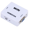 Конвертер , переходник c  HDMI на VGA  активный