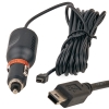 Прикурируватель с разъёмом mini USB зарядка видеорегистратора , радара кабель 3.5 м