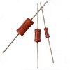 Постоянные резисторы, сопротивление от 24 Ом до 470 кОм мощность 1-2Вт