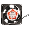 Вентилятор , кулер 220 Вольт  рамочный 90 х 90 мм